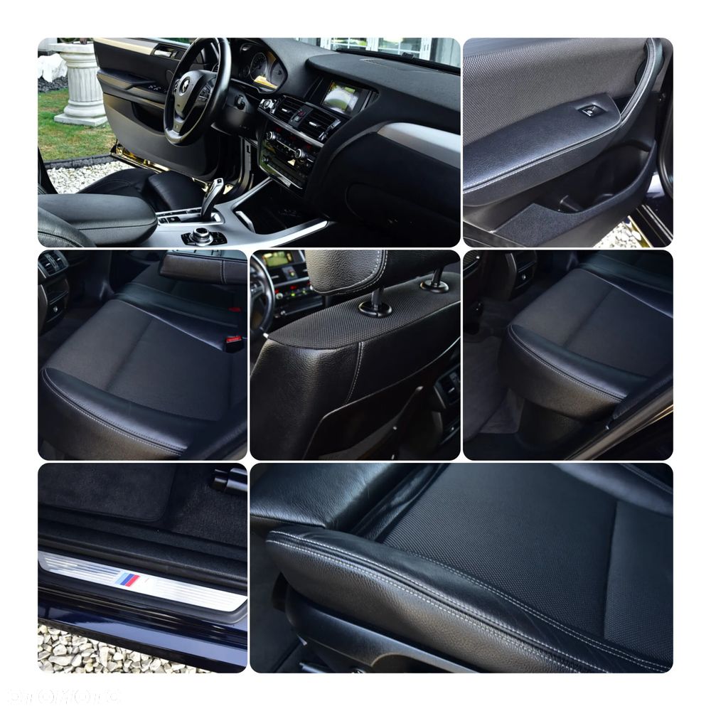 BMW X4 xDrive20d Edycja M Sport - 25