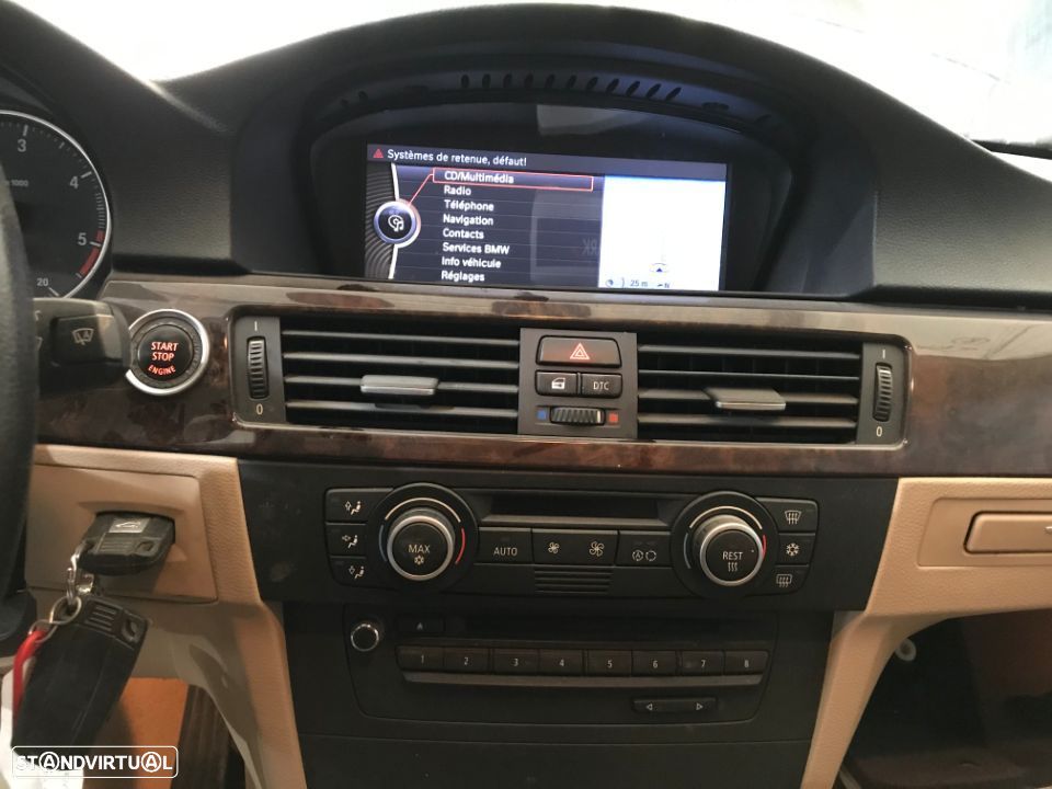 BMW 320d E90 177cv LCI para peças - 5