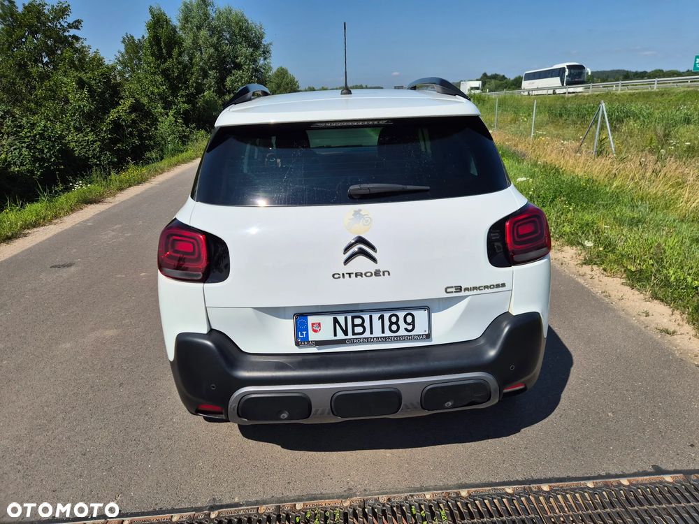 Citroën C3 Aircross - 4