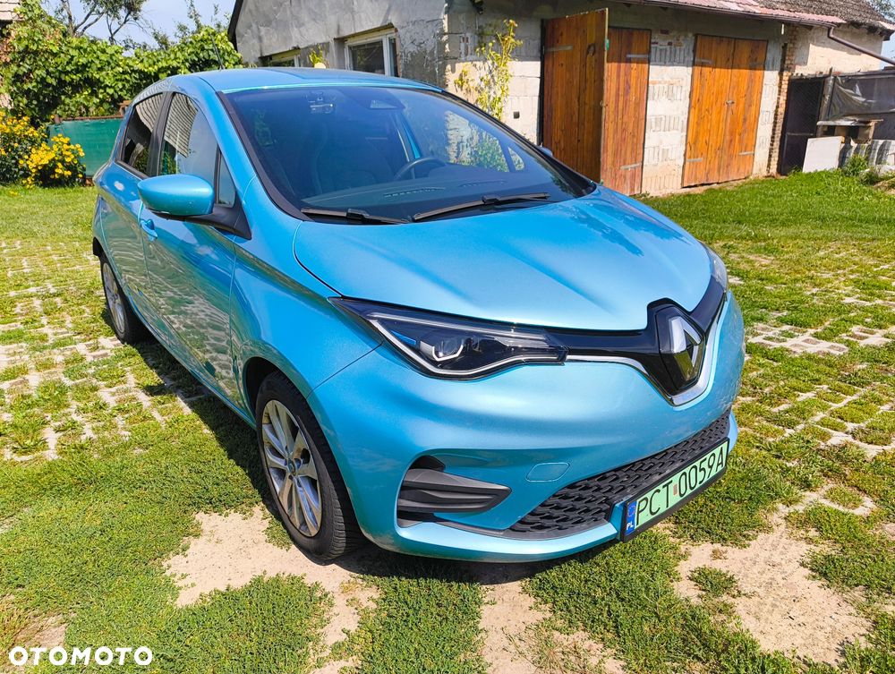 Renault Zoe R135 Z.E 50 Zen - 4