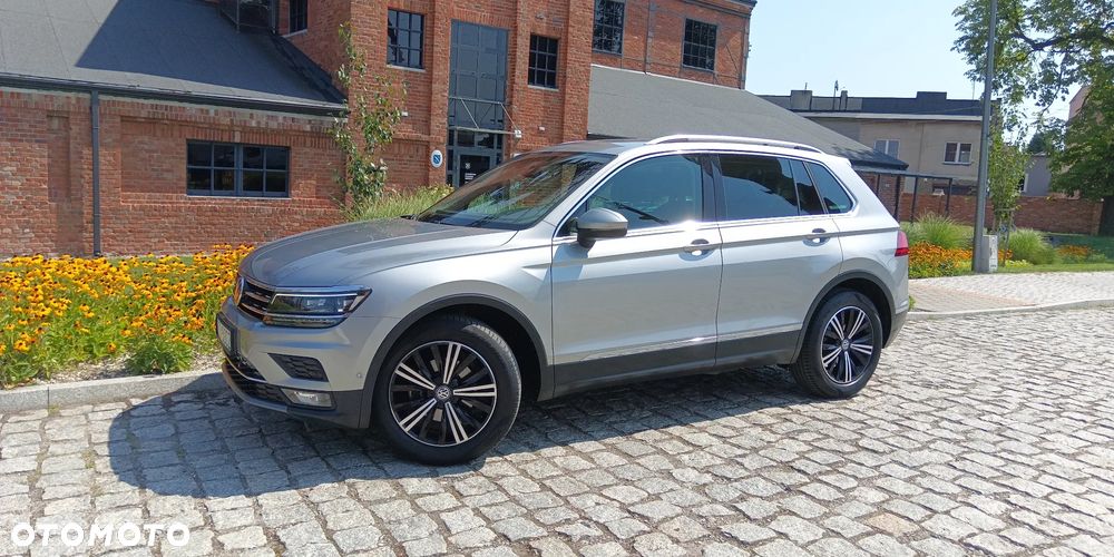 Volkswagen Tiguan 1.5 TSI EVO Highline DSG - 3