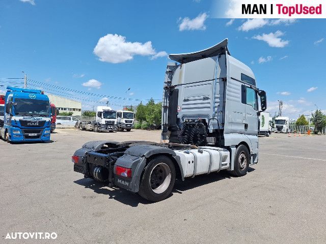 MAN TGX 18.440 4X2 LLS-U - 5