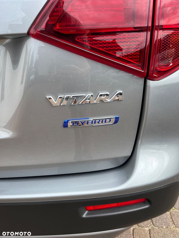 Suzuki Vitara 1.4 Boosterjet Hybrid Comfort+ - 16