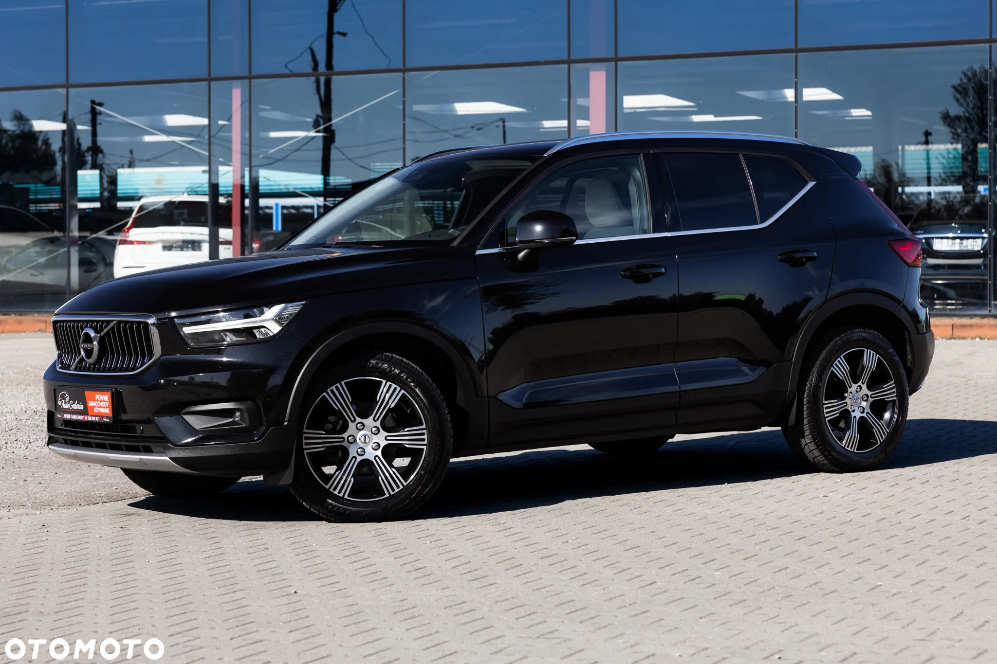 Volvo XC 40 D3 Inscription - 3