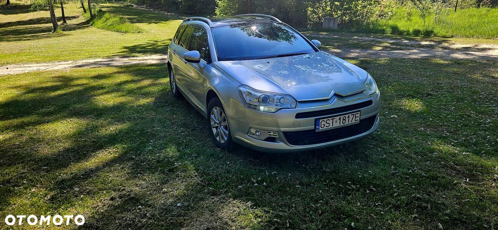 Citroën C5 2.0 HDi Exclusive - 1