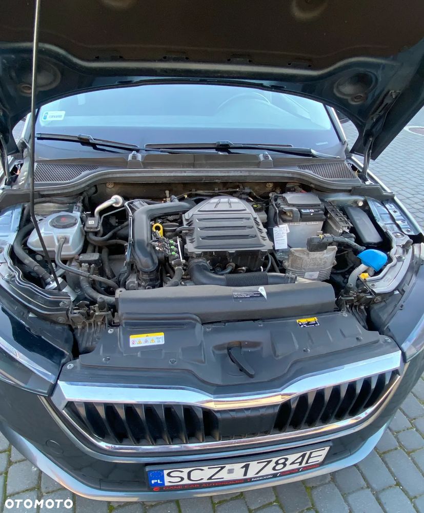 Skoda Scala 1.0 TSI Style - 27