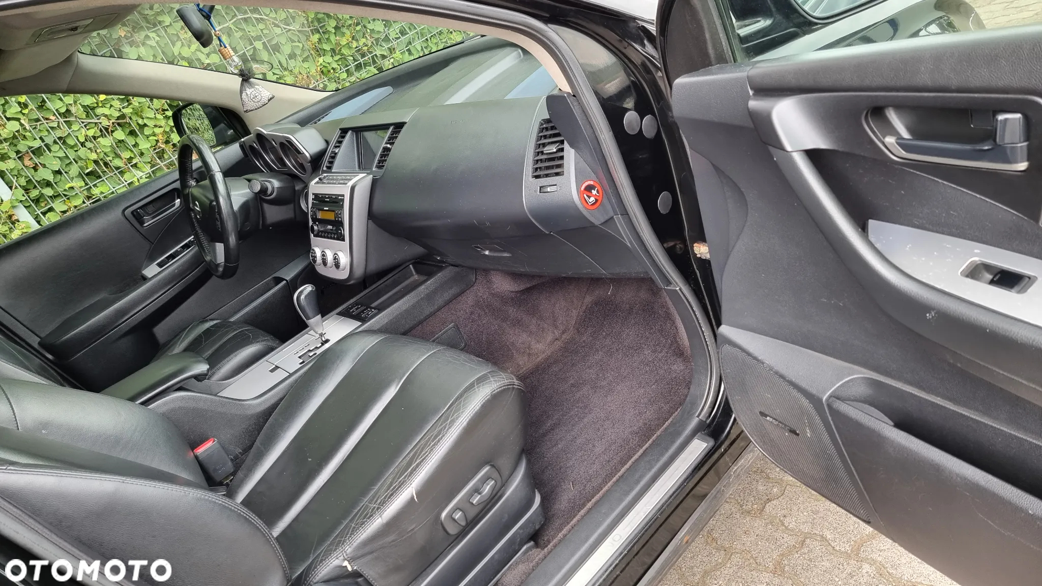 Nissan Murano 3.5 V6 X-Tronic - 8