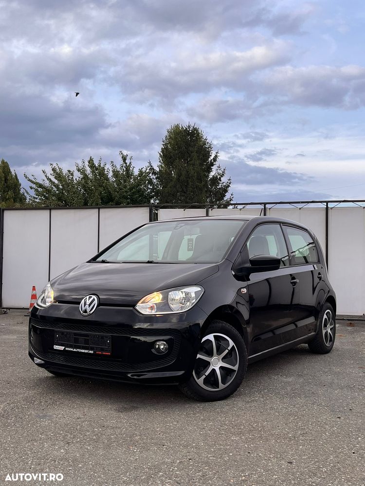 Volkswagen up! 1.0 Black - 1
