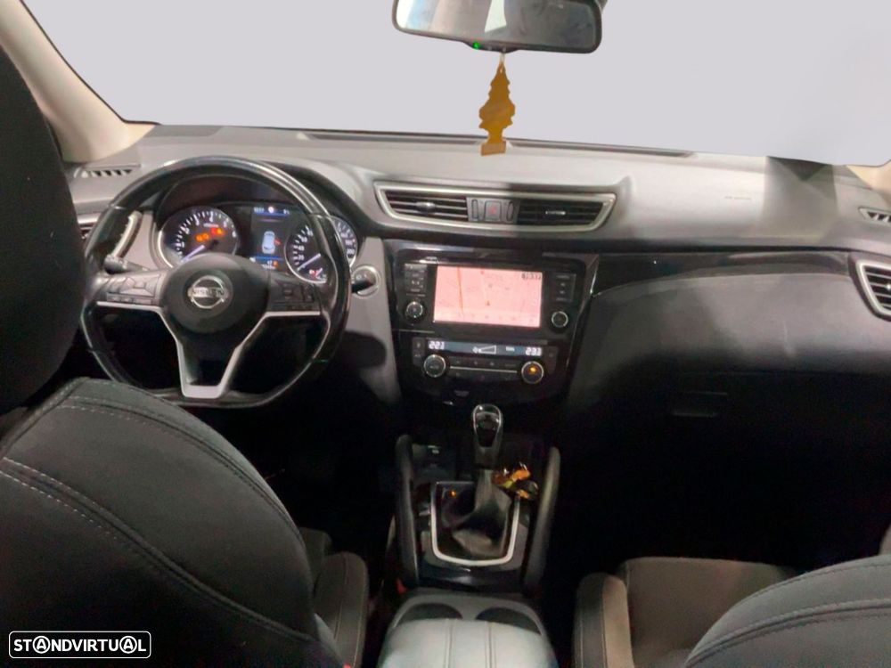Nissan Qashqai - 3