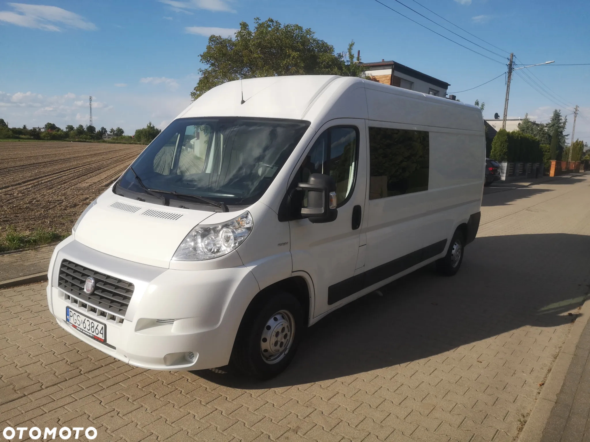 Fiat ducato - 2