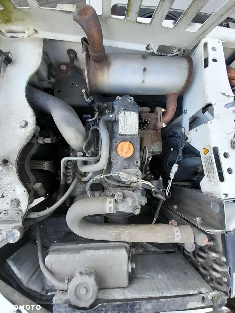 agregat thermo king ts 500 e 2009rok yanmar ts395 - 11