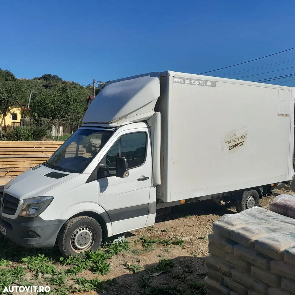 Mercedes-Benz Sprinter - 8