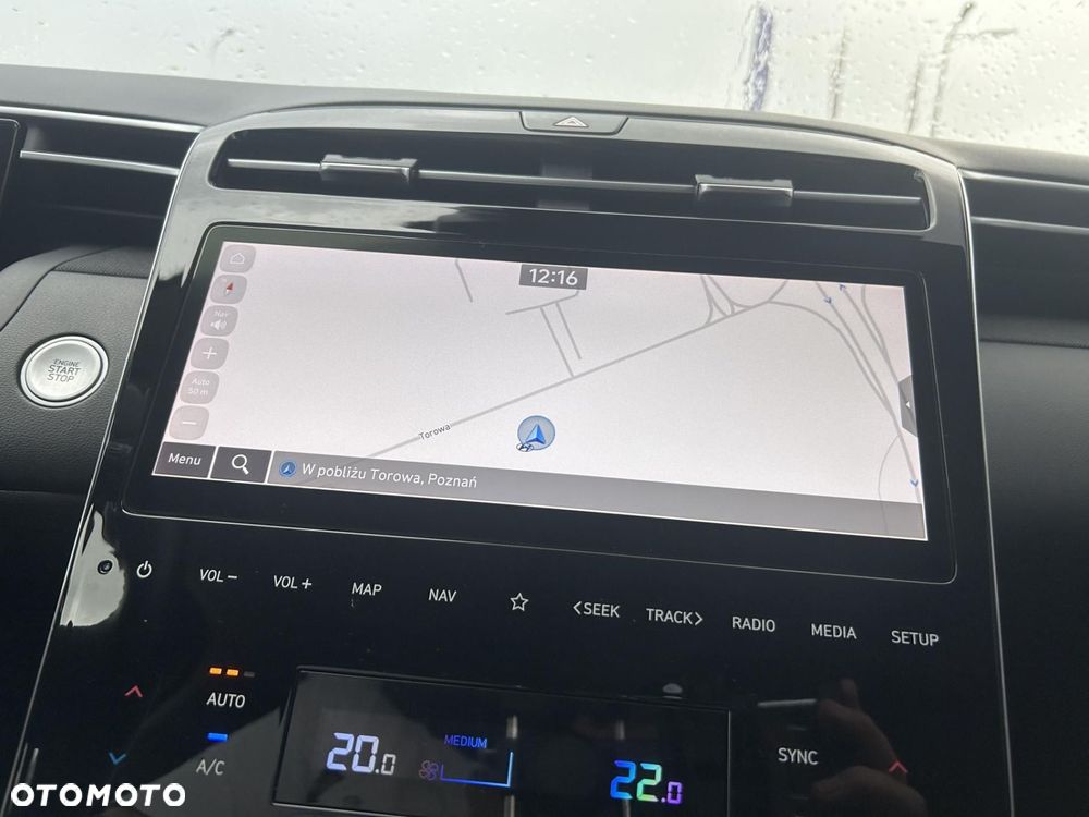Hyundai Tucson - 23