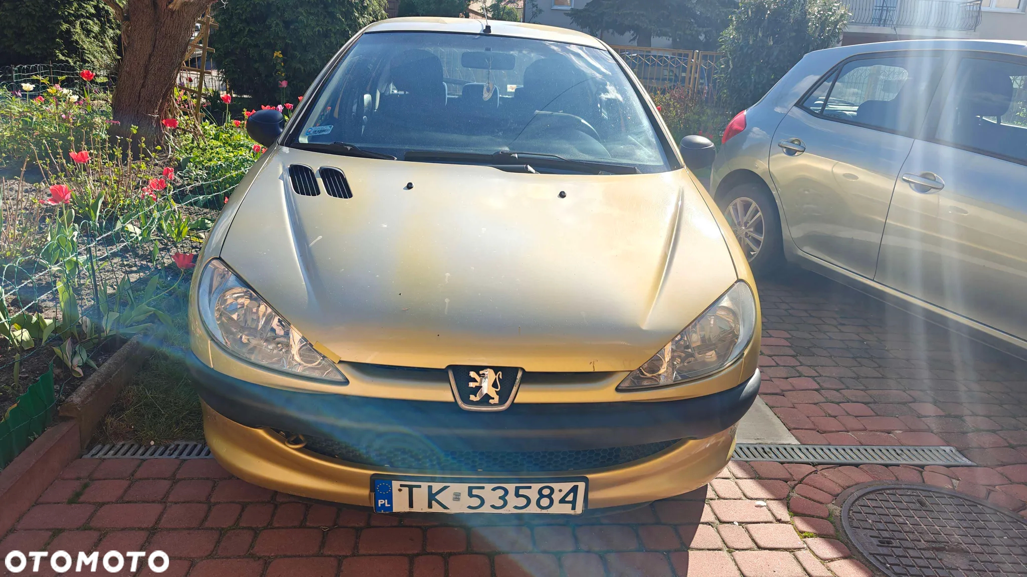 Peugeot 206 1.1 XR - 2