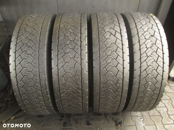 Opony ciężarowe 315/80r22.5 Goodyear KMAX D GEN-2. Opony ciężarowe