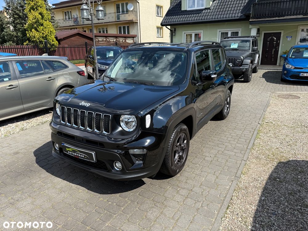 Jeep Renegade 1.0 GSE T3 Turbo Longitude FWD S&S - 21