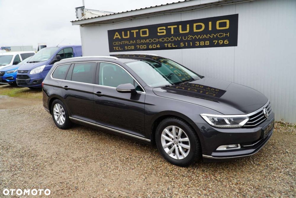 Volkswagen Passat 1.4 TSI BMT ACT Highline DSG - 39