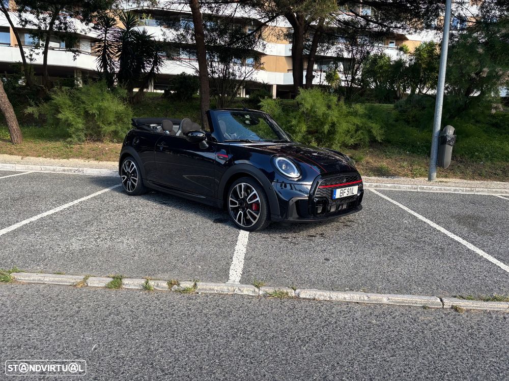 MINI Cabrio John Cooper Works Premium JCW Plus - 6
