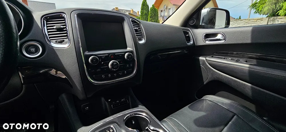 Dodge Durango 3,6 Citadel - 9