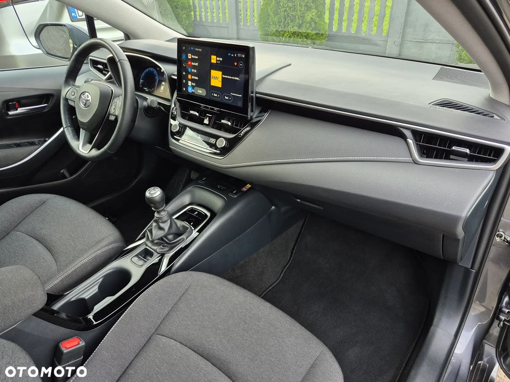 Toyota Corolla 1.5 Comfort - 22