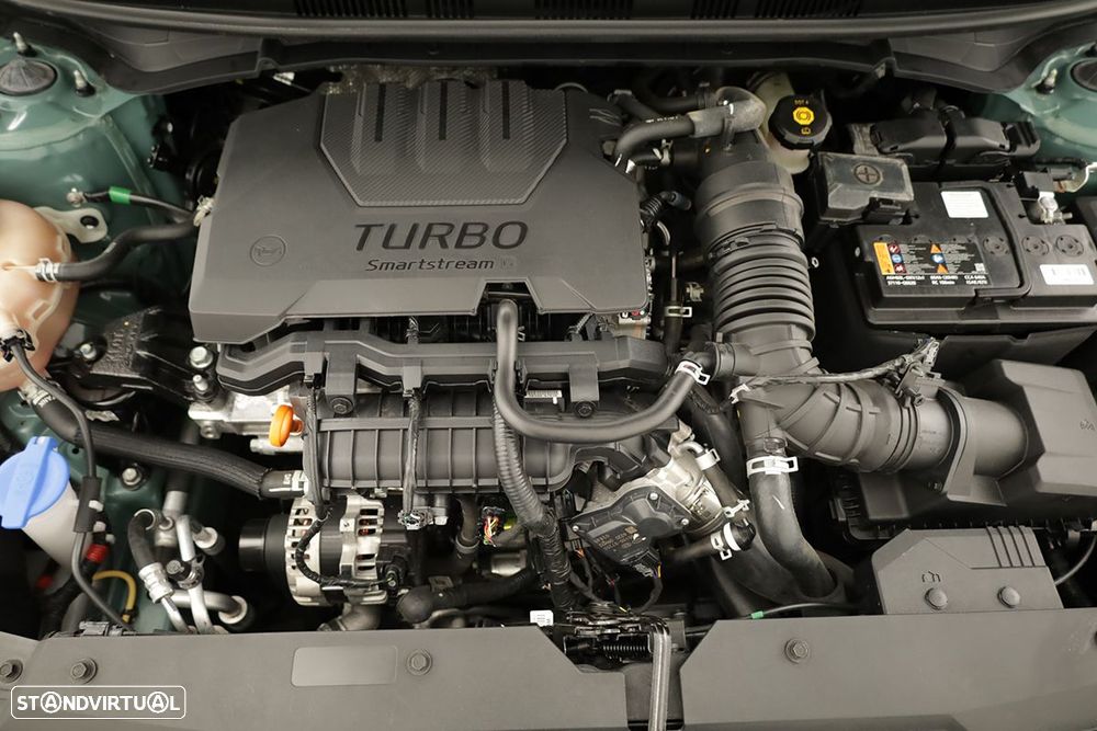 Hyundai i20 1.0 T-GDI Style DCT - 23