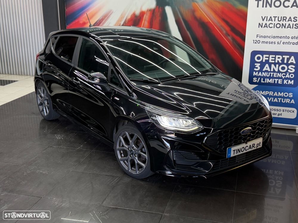 Ford Fiesta 1.0 EcoBoost ST-Line - 3