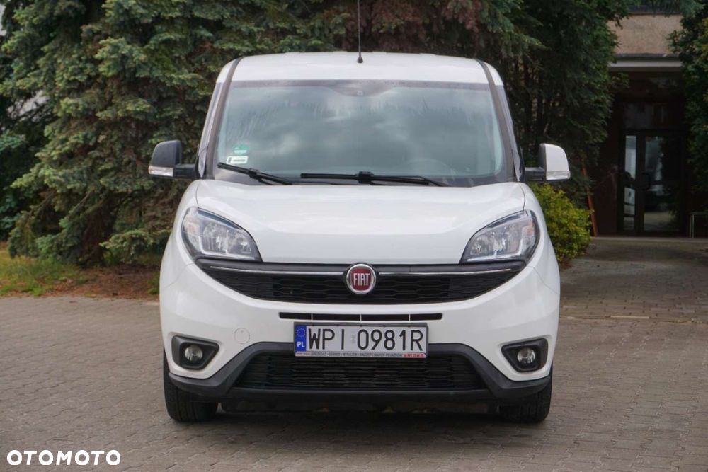 Fiat Doblo - 2