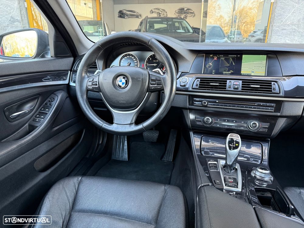 BMW 520 d Line Luxury Auto - 44