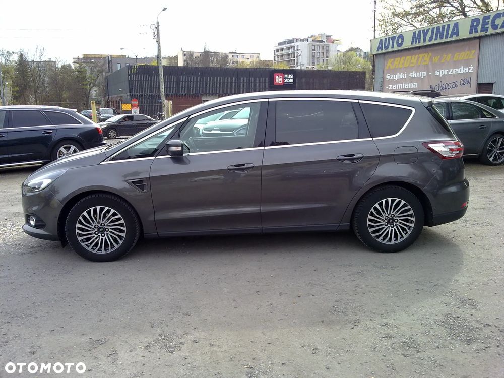 Ford S-Max 2.0 EcoBlue Titanium - 5