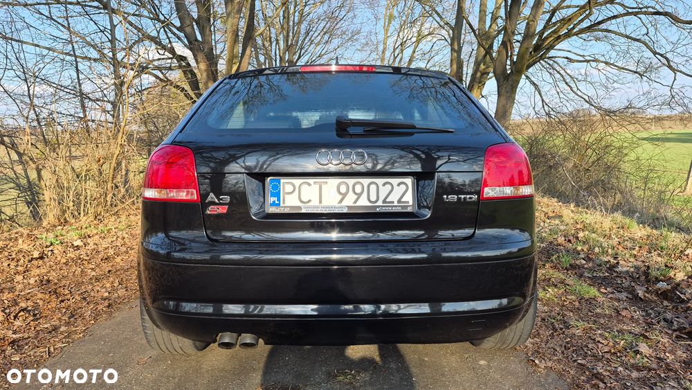 Audi A3 3-drzwiowe - 4