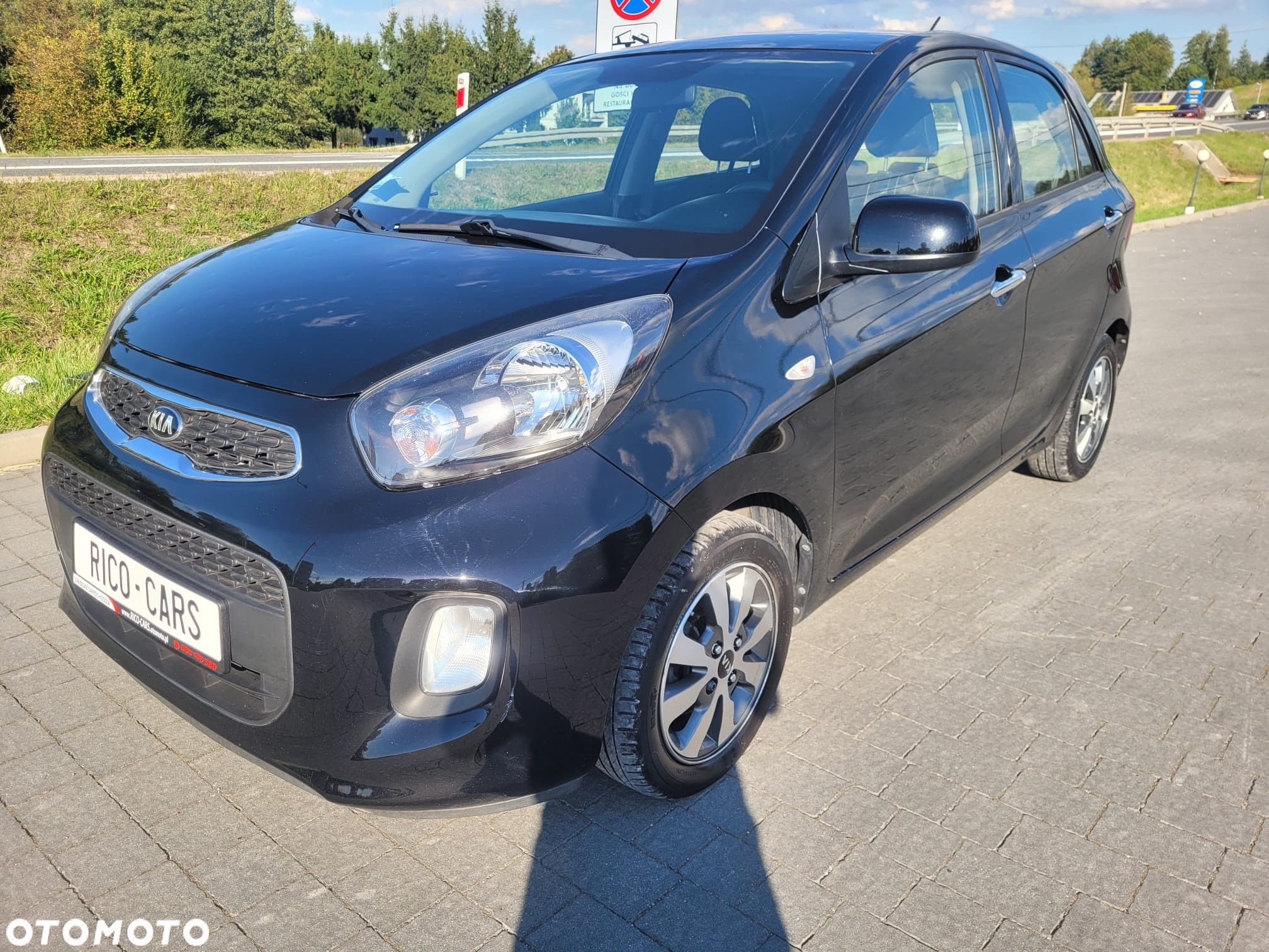 Kia Picanto - 1