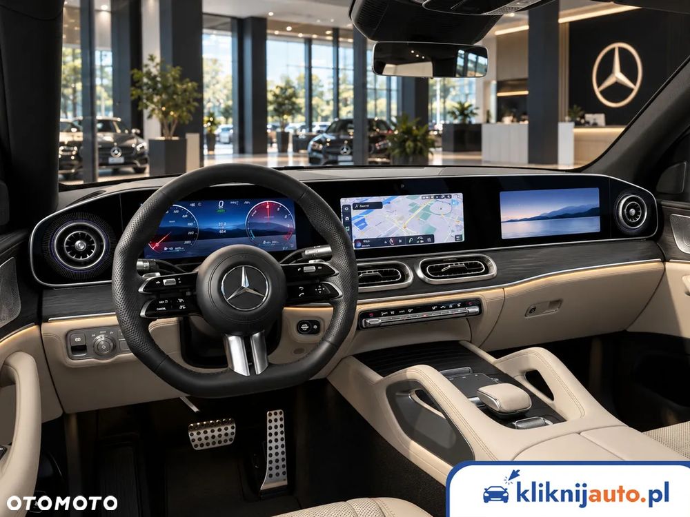 Mercedes-Benz GLE 450 d mHEV 4-Matic AMG Line - 6
