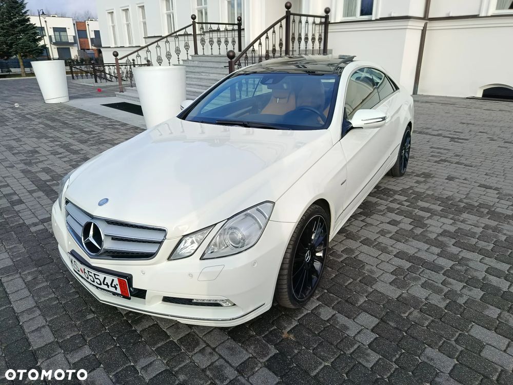 Mercedes-Benz Klasa E - 1