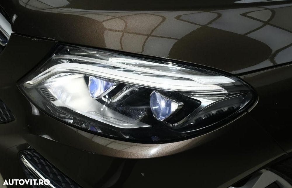 Mercedes-Benz GLE 350 d 4MATIC - 8