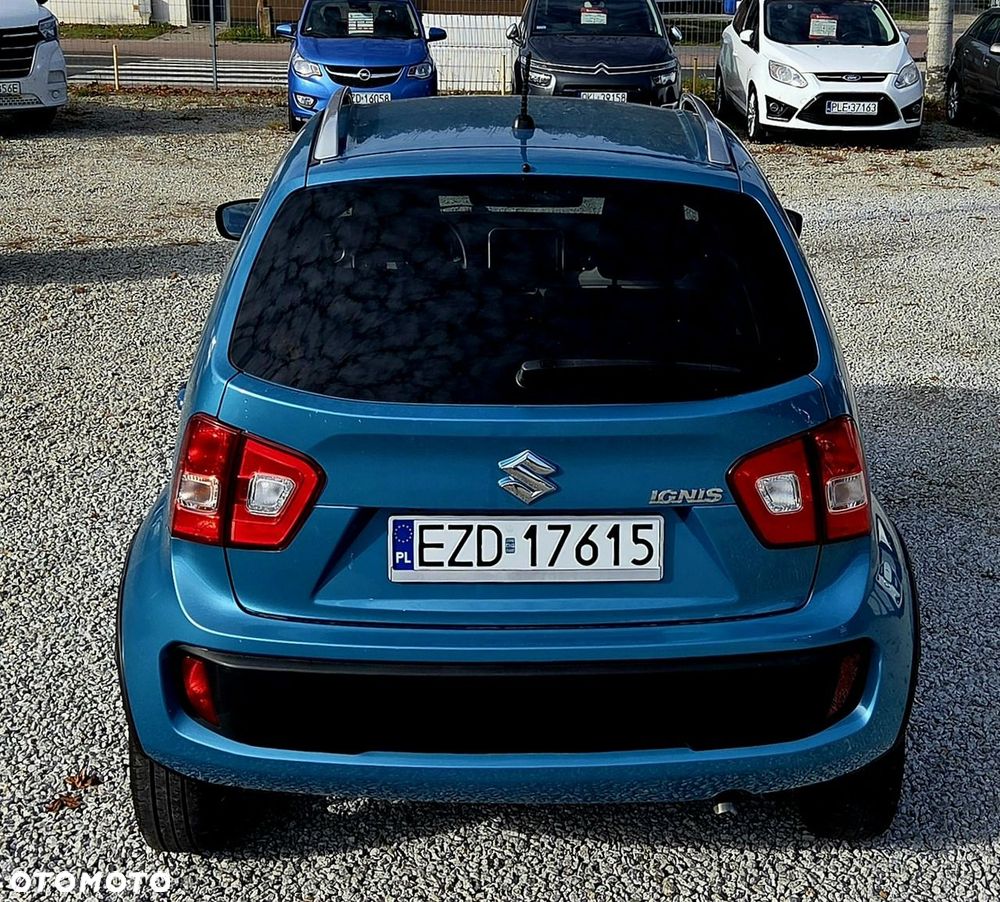 Suzuki Ignis 1.2 Premium 4WD - 33