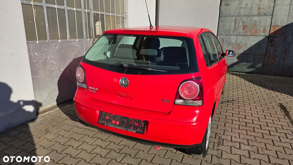 Volkswagen Polo 1.4 TDI DPF Comfortline - 18
