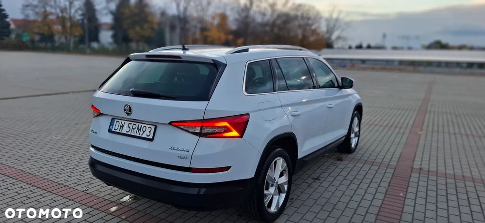 Skoda Kodiaq 2.0 TSI 4x4 Style DSG - 6
