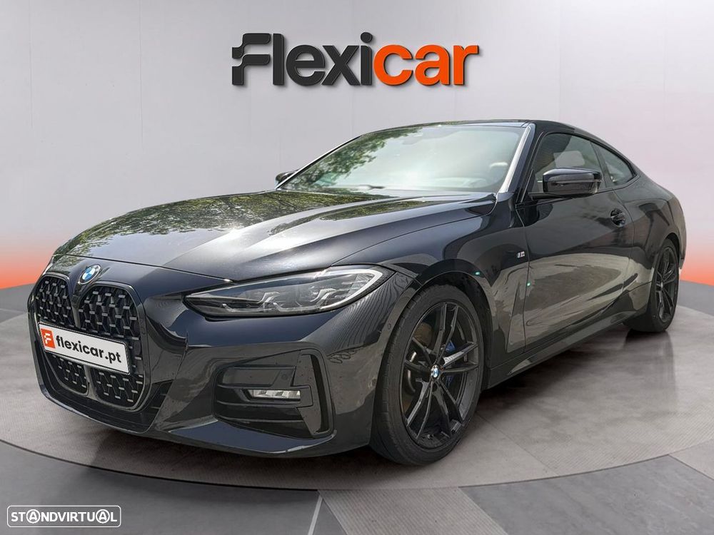 BMW 420 d Pack M Auto - 2