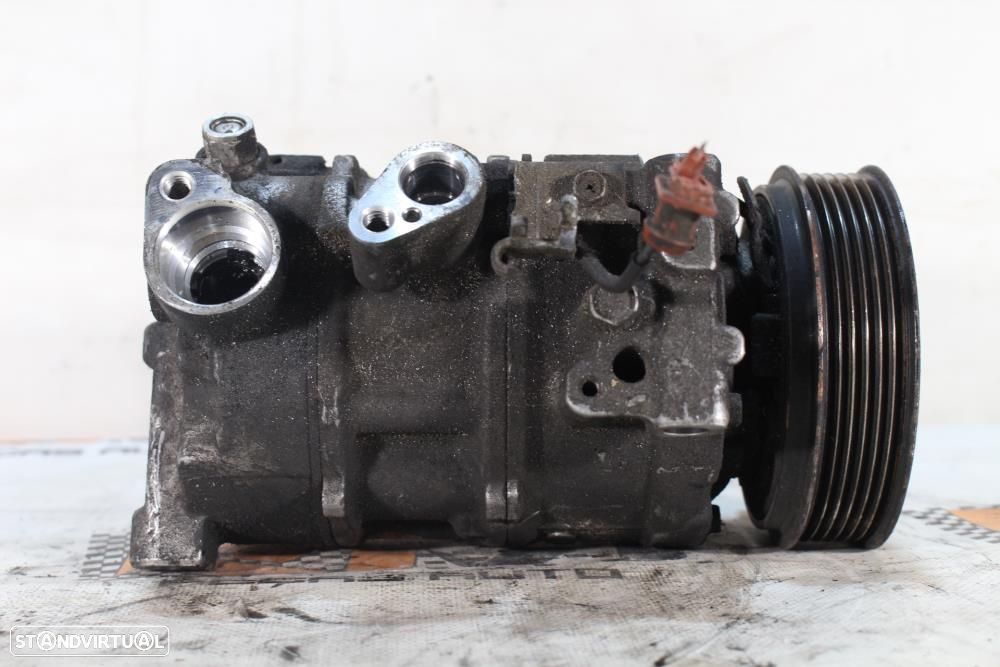 Compressor Do Ac / Ar Condicionado Audi A5 (8T3)  8T0260805p / 4472808 - 7