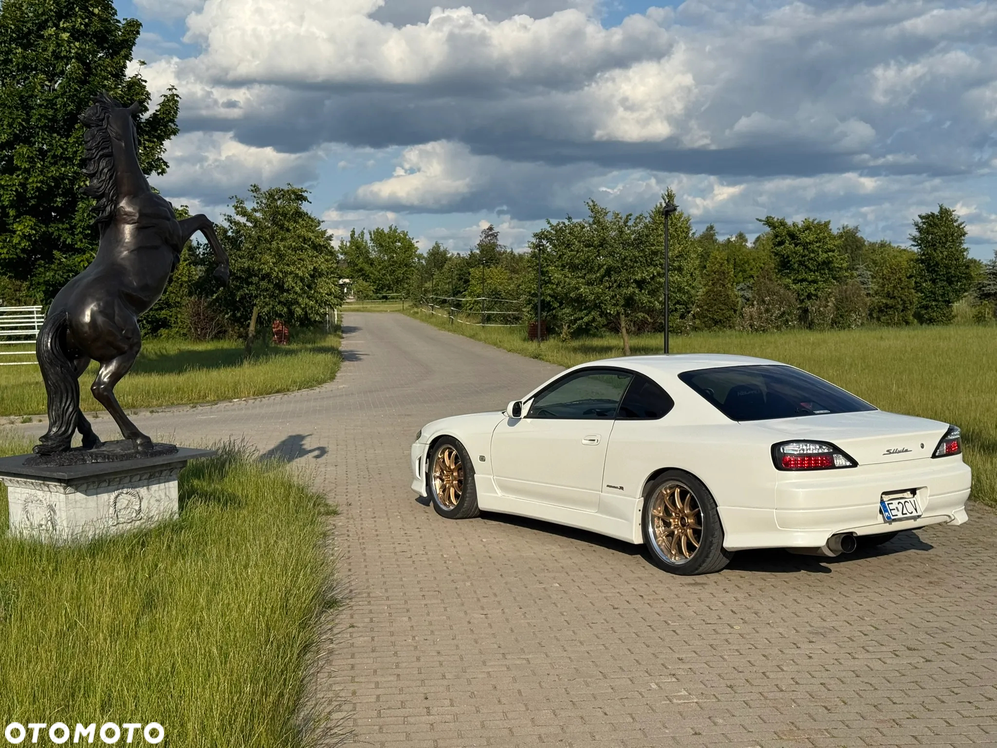 Nissan Silvia - 7
