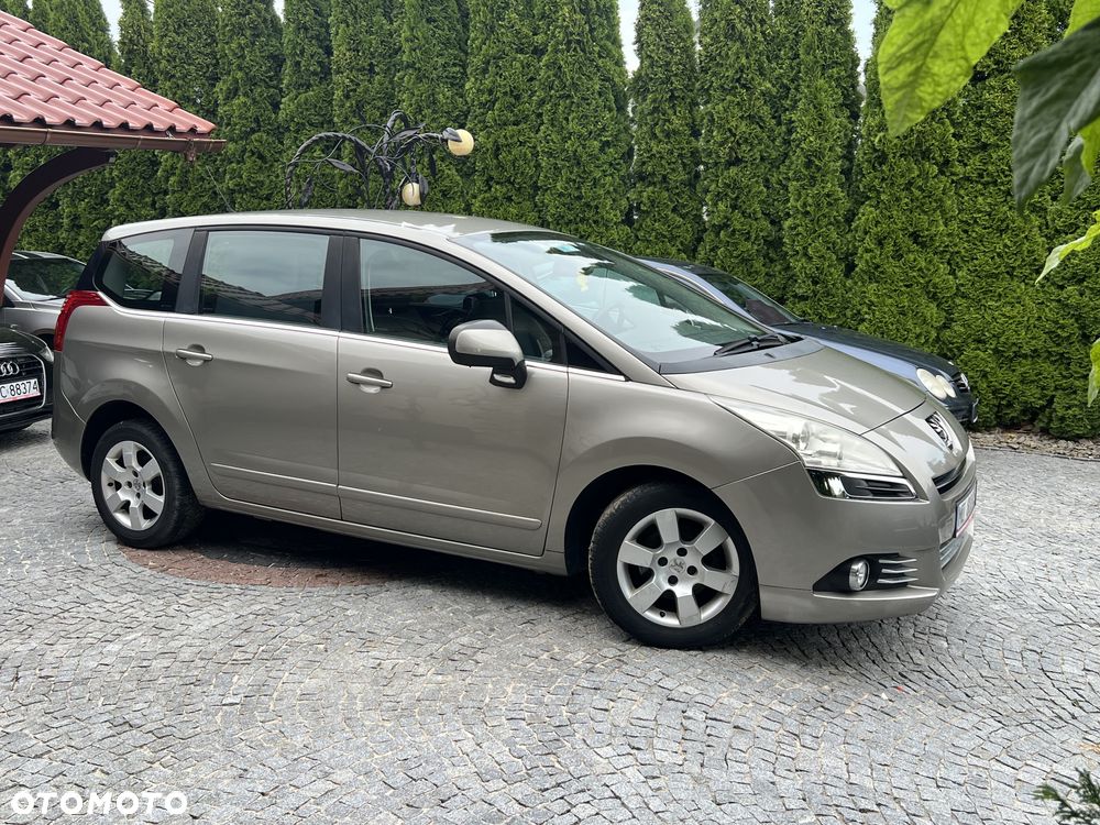 Peugeot 5008 1.6 HDi Trendy - 12