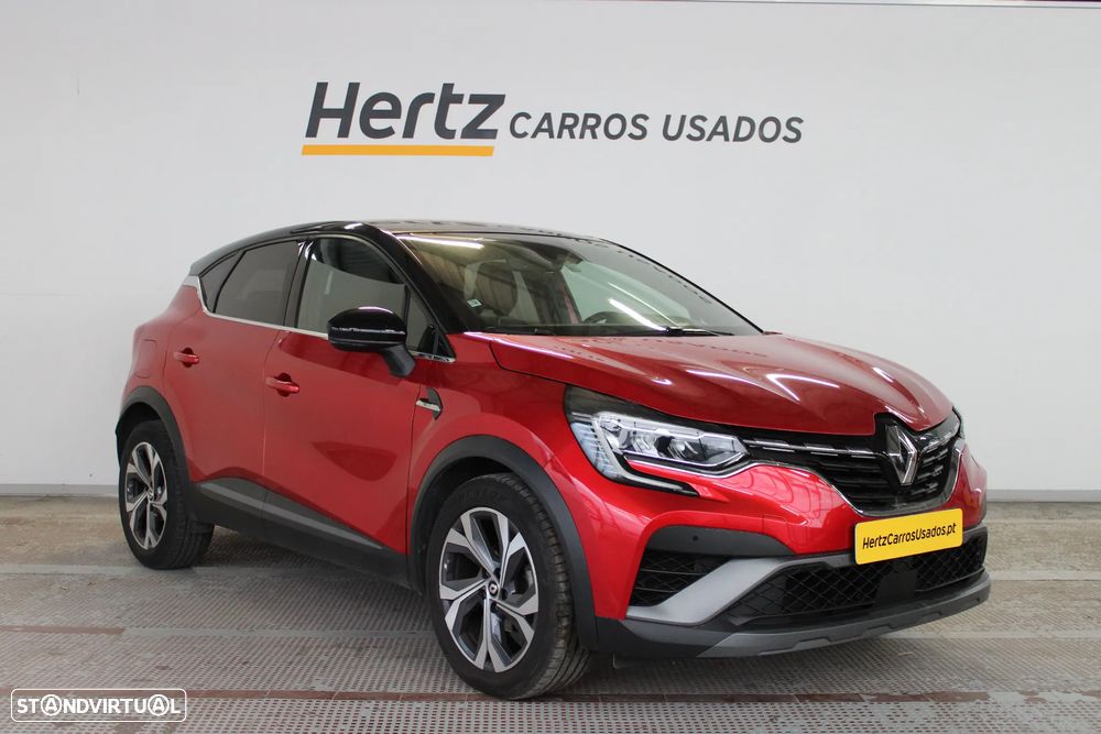 Renault Captur 1.0 TCe RS Line - 1
