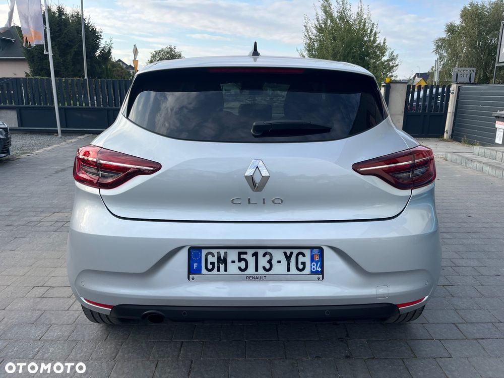 Renault Clio - 5