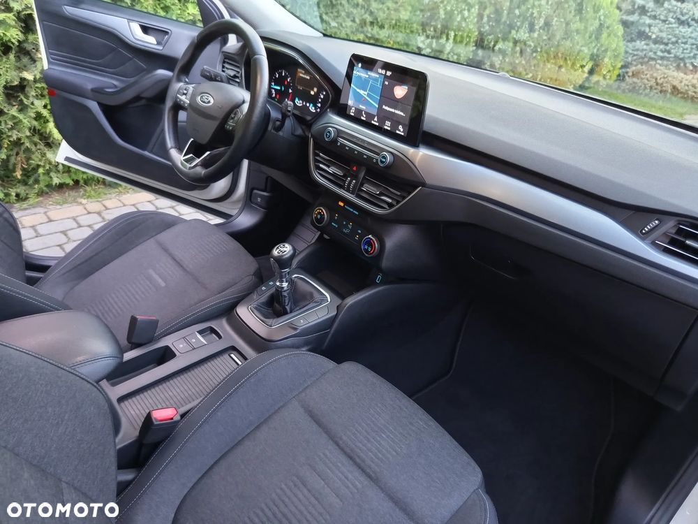 Ford Focus 1.5 EcoBlue Start-Stopp-System ACTIVE - 9
