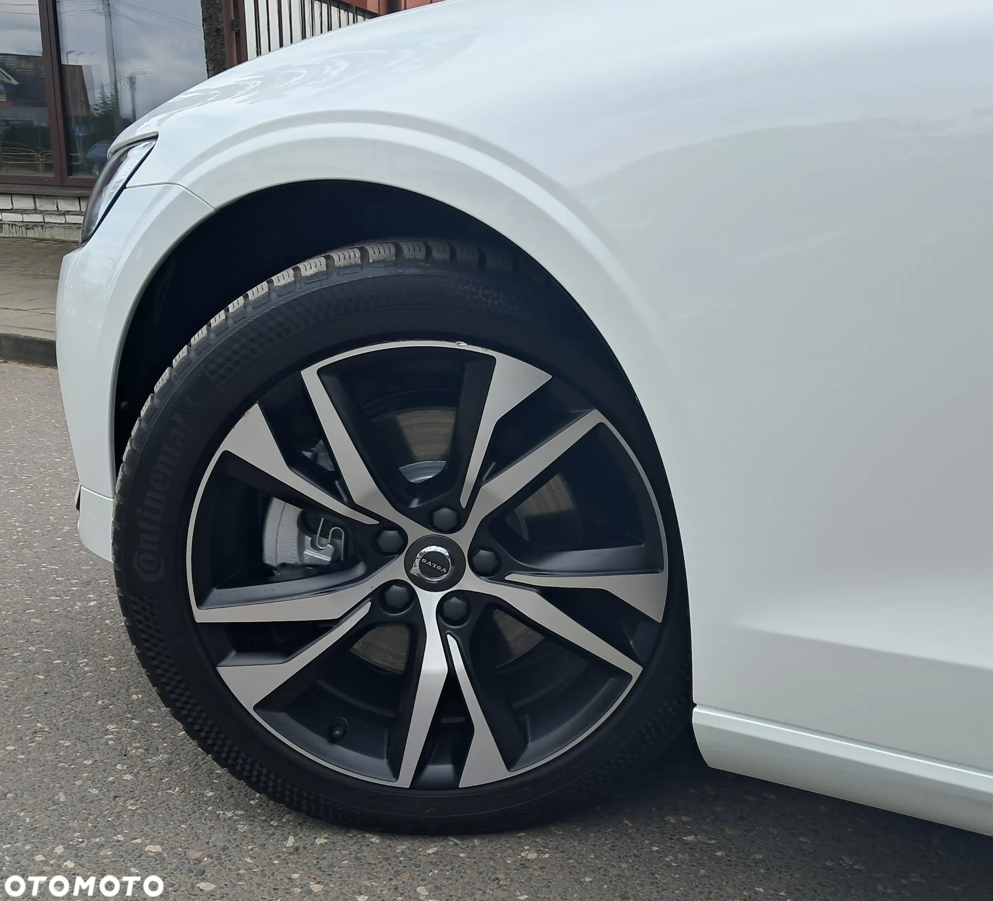 Volvo V60 B4 D Geartronic Momentum - 31