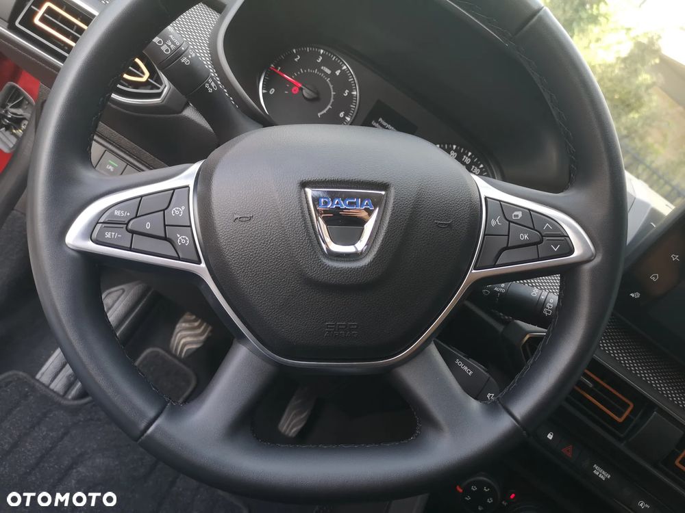 Dacia Sandero 1.0 TCe Laureate S&S - 12