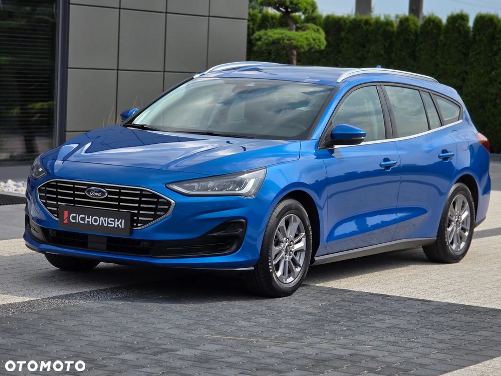 Ford Focus 1.0 EcoBoost Titanium Design - 1