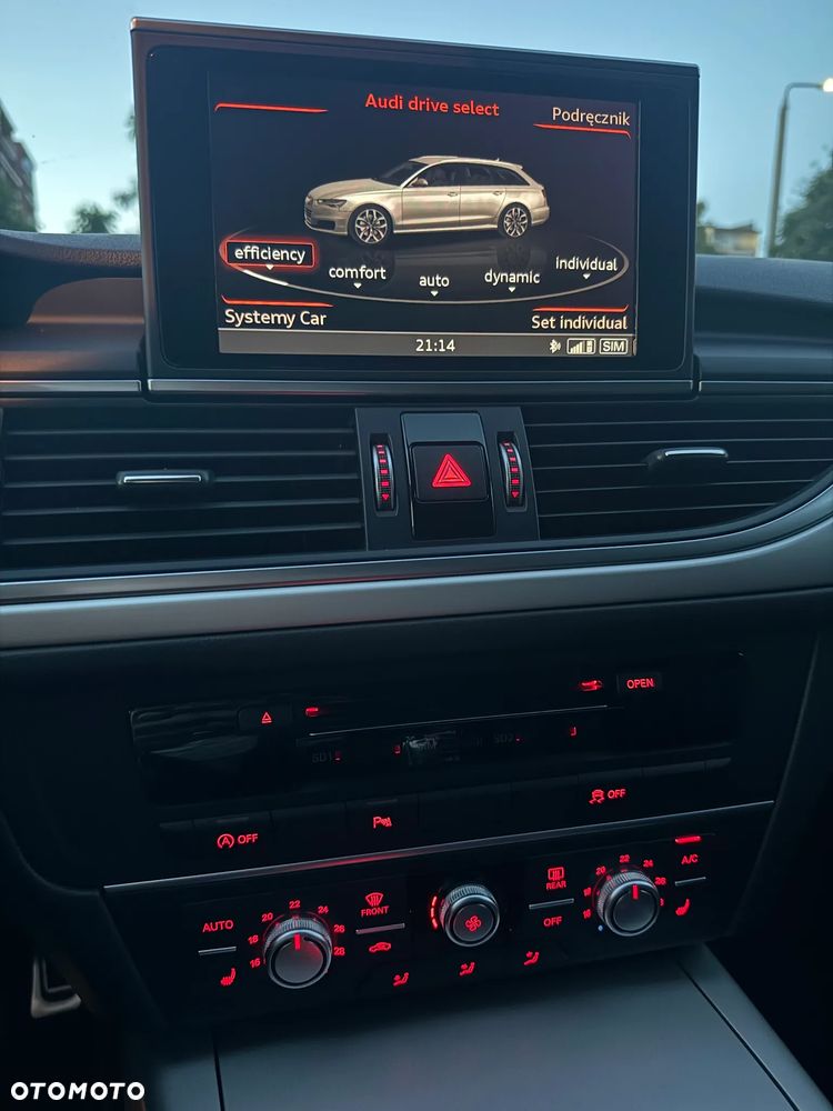 Audi A6 Avant 2.0 TDI ultra S tronic - 7
