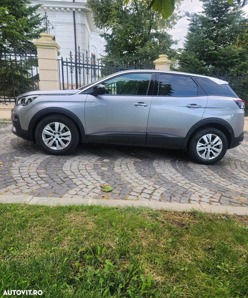 Peugeot 3008 PureTech 130 Stop & Start GPF EAT8 Active Business-Paket - 7
