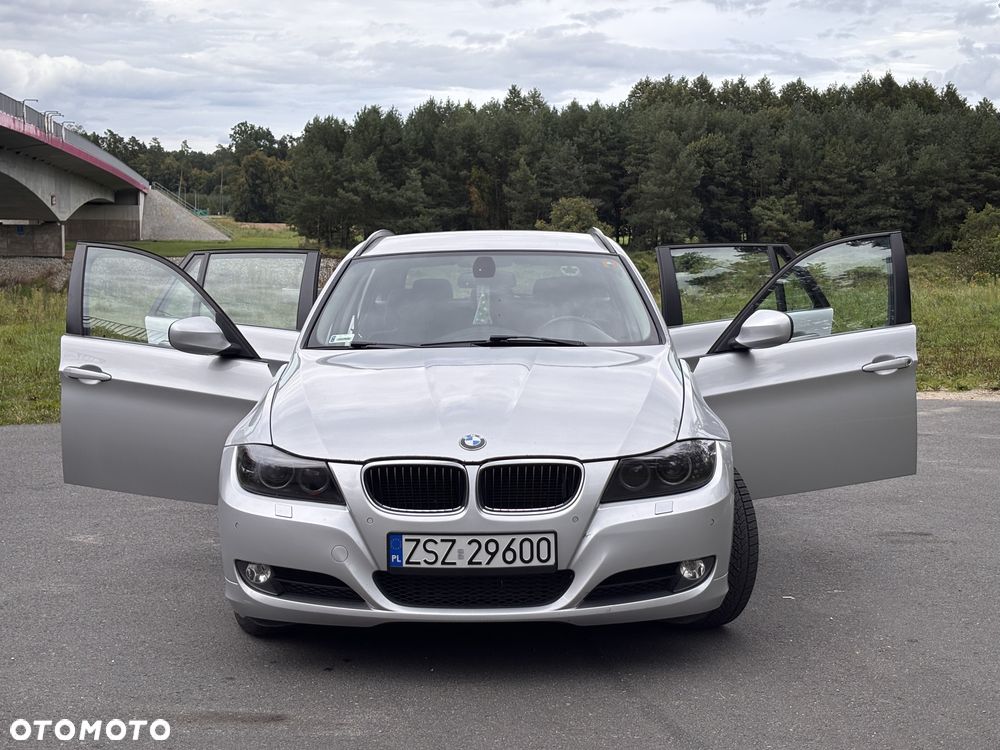 BMW Seria 3 320d DPF - 2